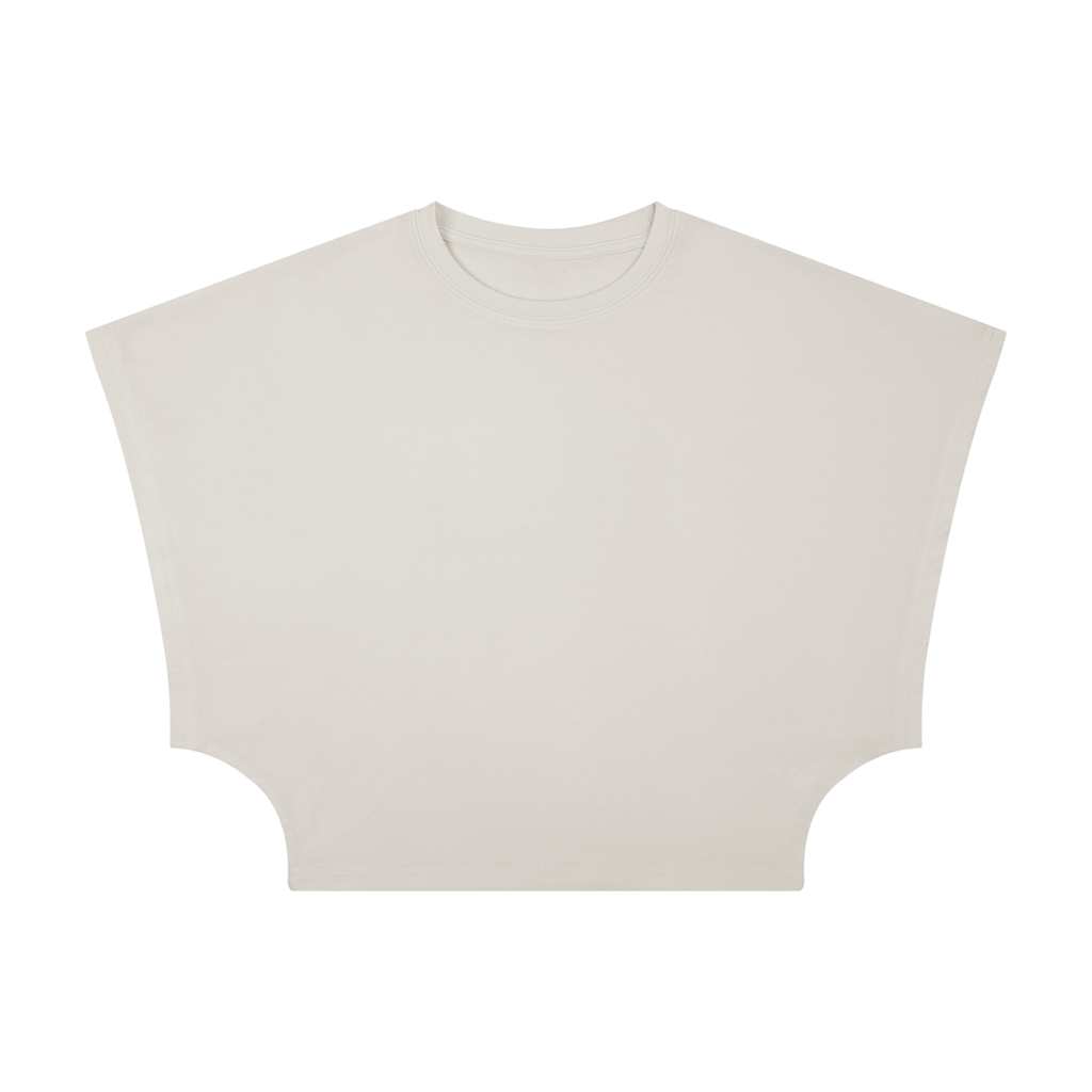 Cropped Shirt – Eshgh عشق | Modern Persian Calligraphy | Mehrbunoo