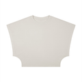 Cropped Shirt – Eshgh عشق | Modern Persian Calligraphy | Mehrbunoo