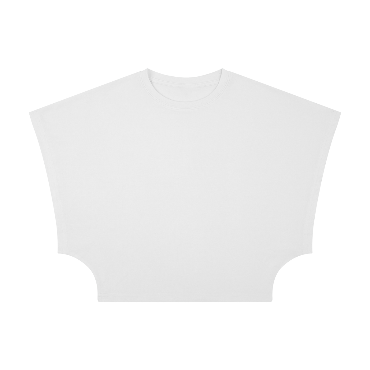 Cropped Shirt – Eshgh عشق | Modern Persian Calligraphy | Mehrbunoo