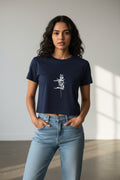 Womens Ideal Crop Top
