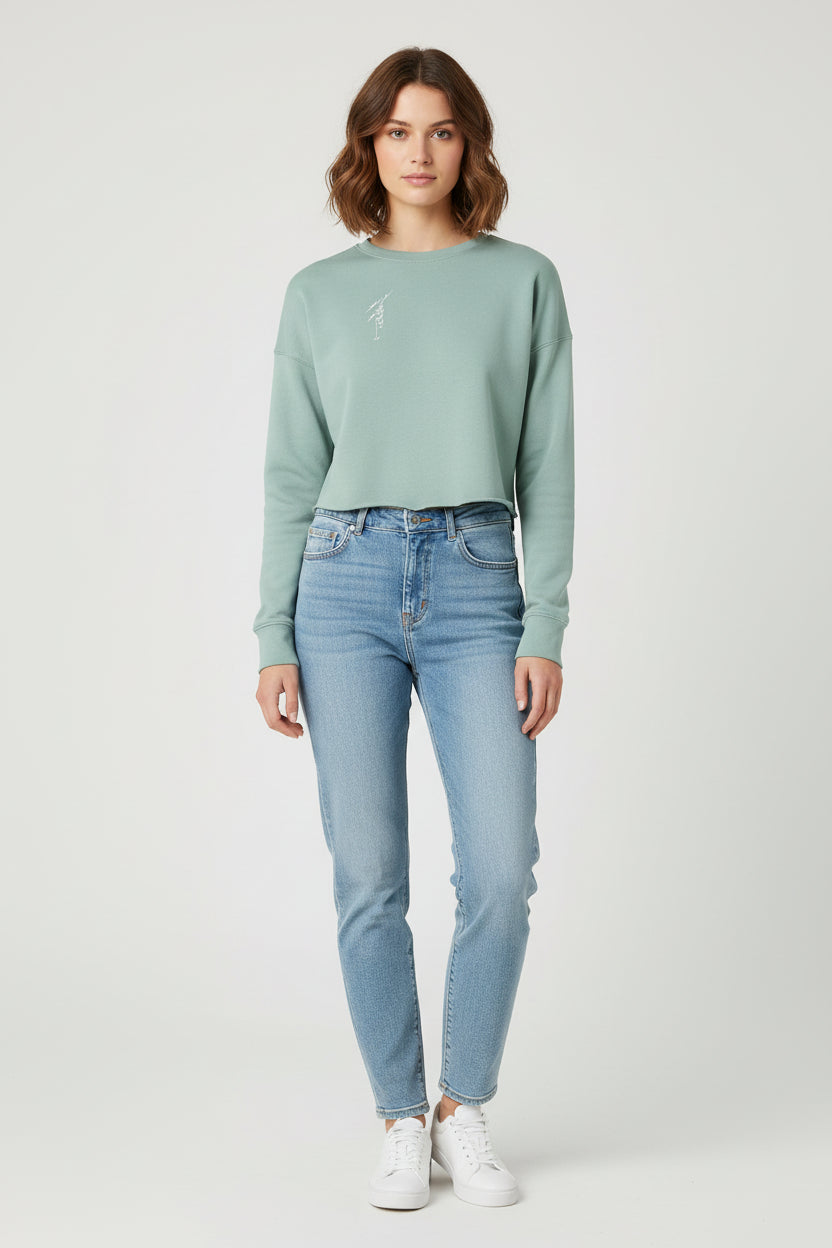 Crop Crew Fleece
