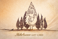 Mehrbunoo Cift Card