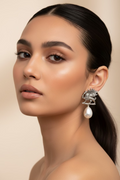Lion & Sun Persian Earings | Premium hypoallergenic stainless steel | Mehrbanoo Design