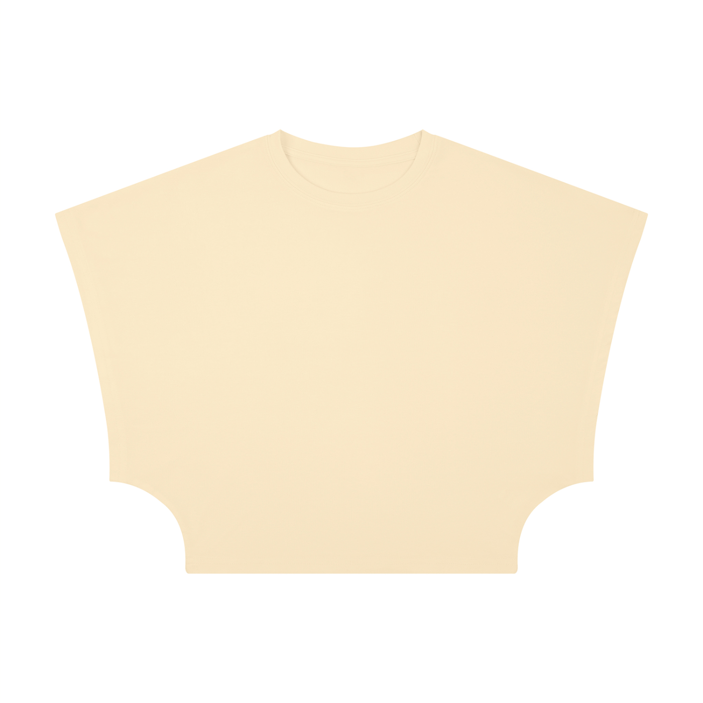 Cropped Shirt – Eshgh عشق | Modern Persian Calligraphy | Mehrbunoo